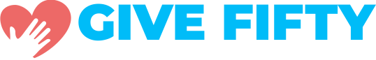 Give Fifty Logo